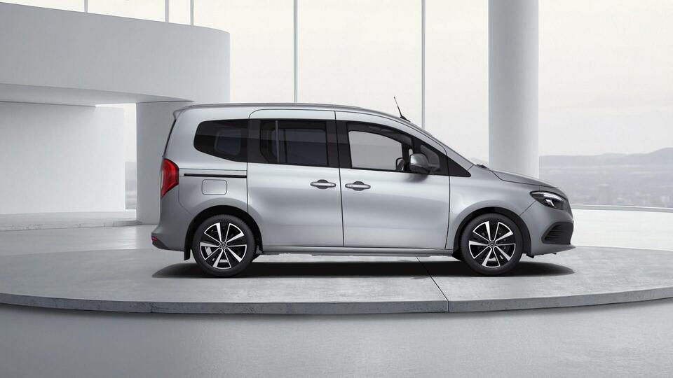 Mercedes-Benz T vaihtoauto