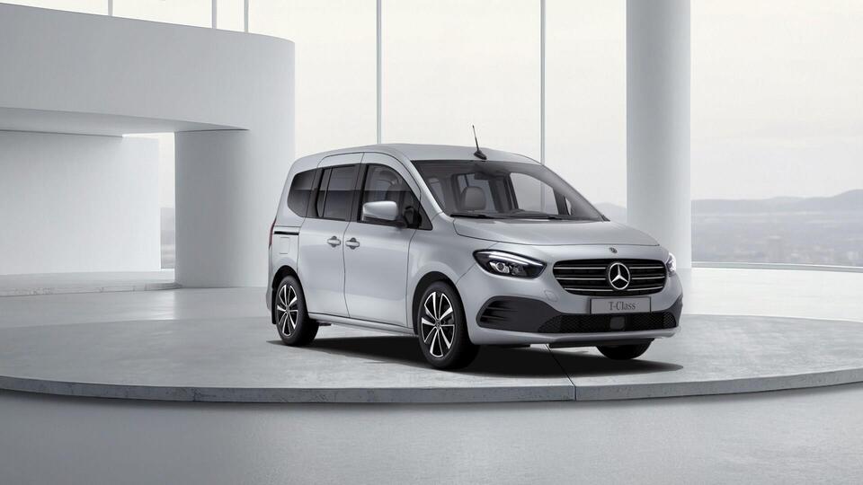 Mercedes-Benz T vaihtoauto