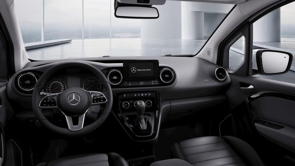 Mercedes-Benz T vaihtoauto