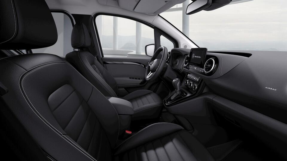 Mercedes-Benz T vaihtoauto