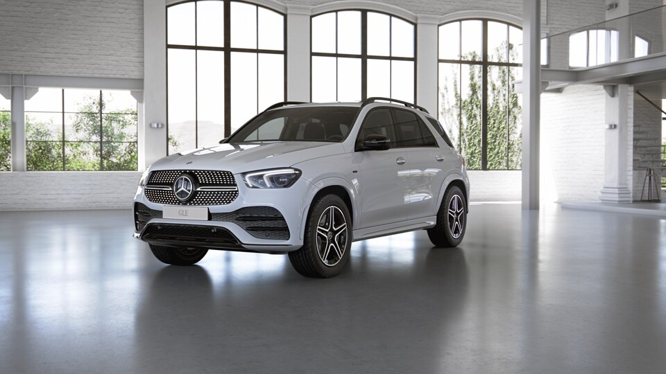 Mercedes-Benz GLE vaihtoauto