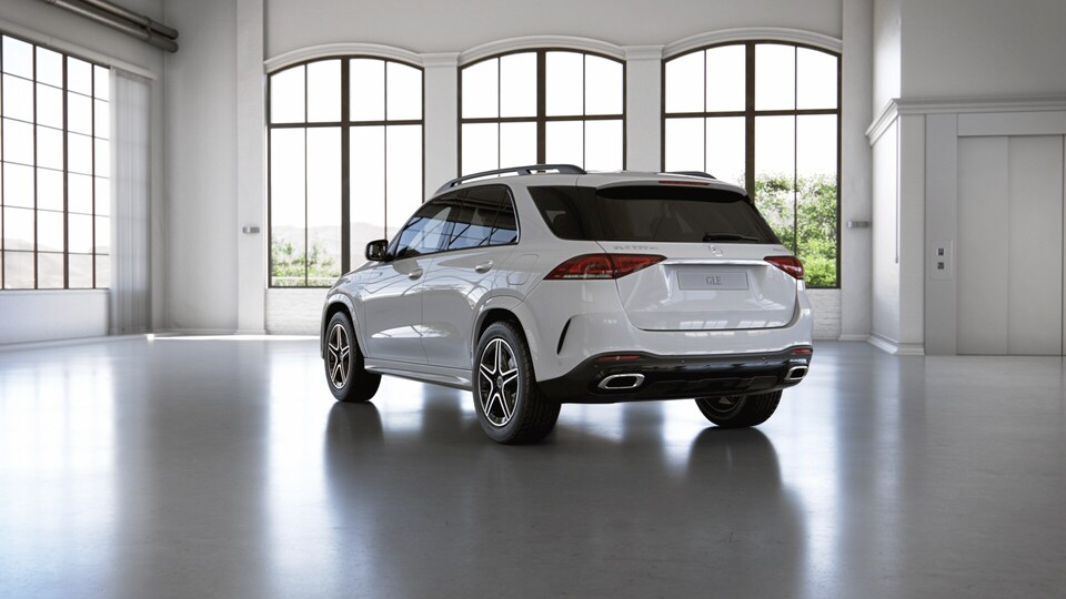 Mercedes-Benz GLE vaihtoauto