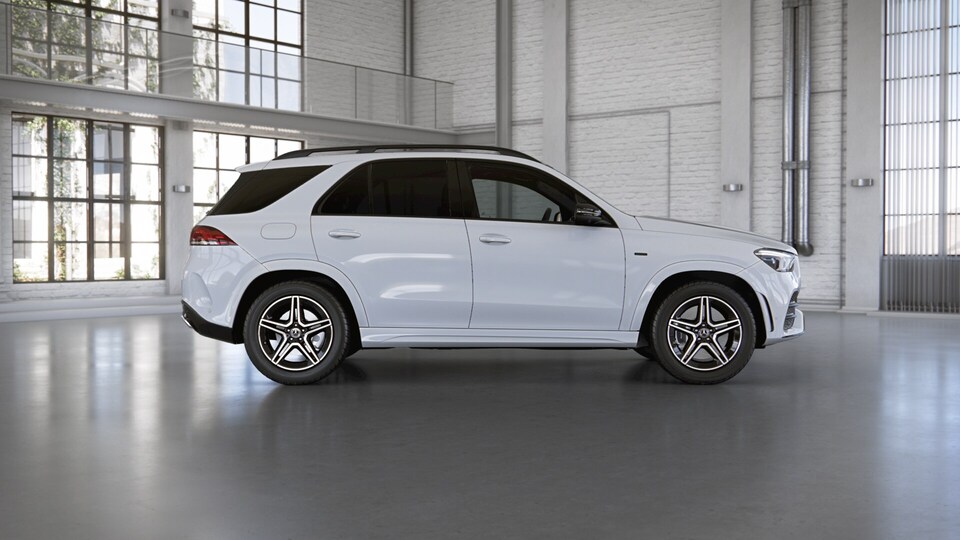 Mercedes-Benz GLE vaihtoauto
