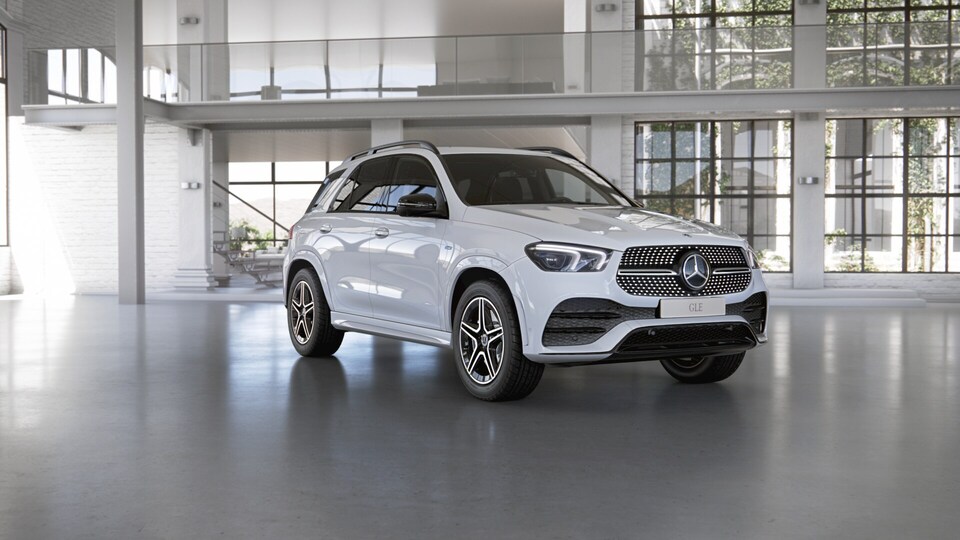 Mercedes-Benz GLE vaihtoauto
