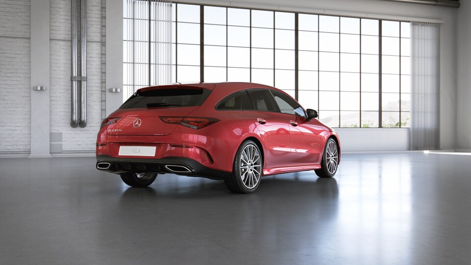 Mercedes-Benz CLA-sarja vaihtoauto