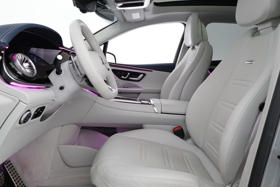 Mercedes-Benz EQE vaihtoauto