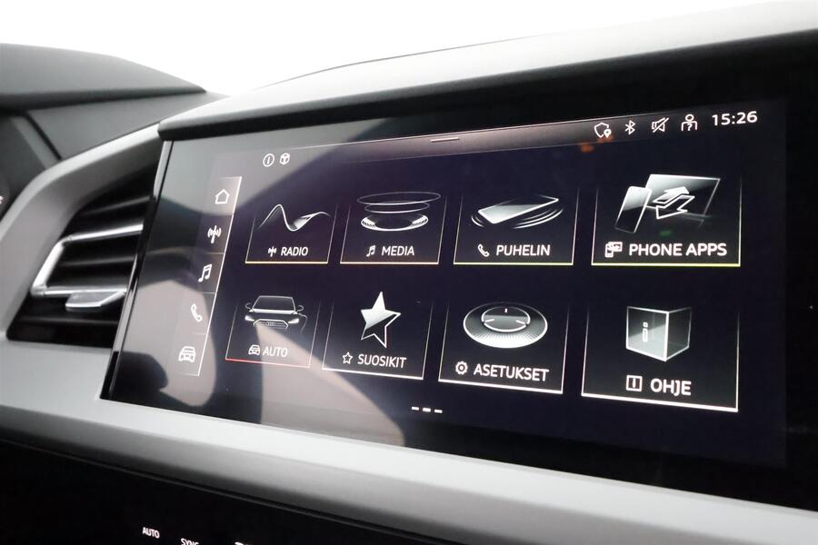 Audi Q4 e-tron vaihtoauto