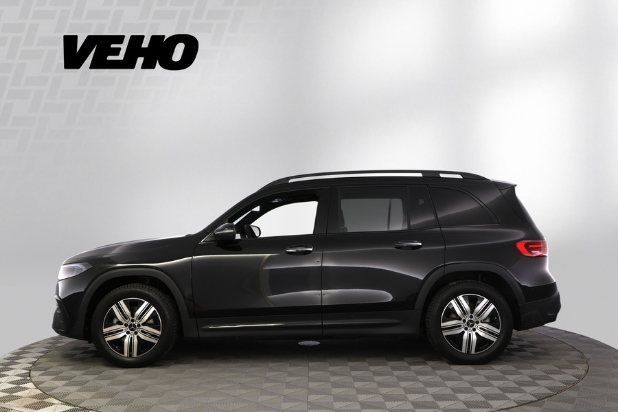 Mercedes-Benz EQB vaihtoauto