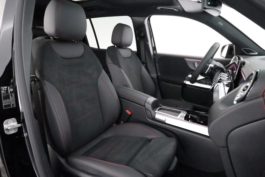 Mercedes-Benz EQB vaihtoauto