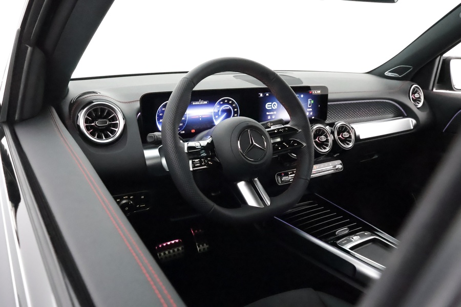 Mercedes-Benz EQB vaihtoauto