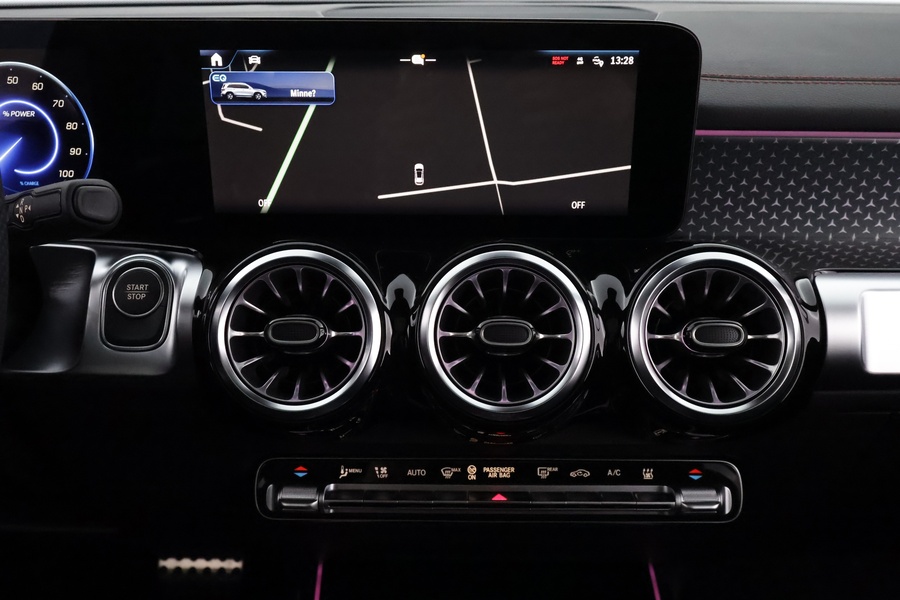 Mercedes-Benz EQB vaihtoauto