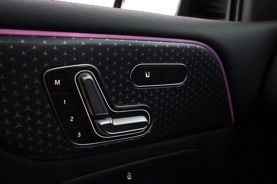 Mercedes-Benz EQB vaihtoauto