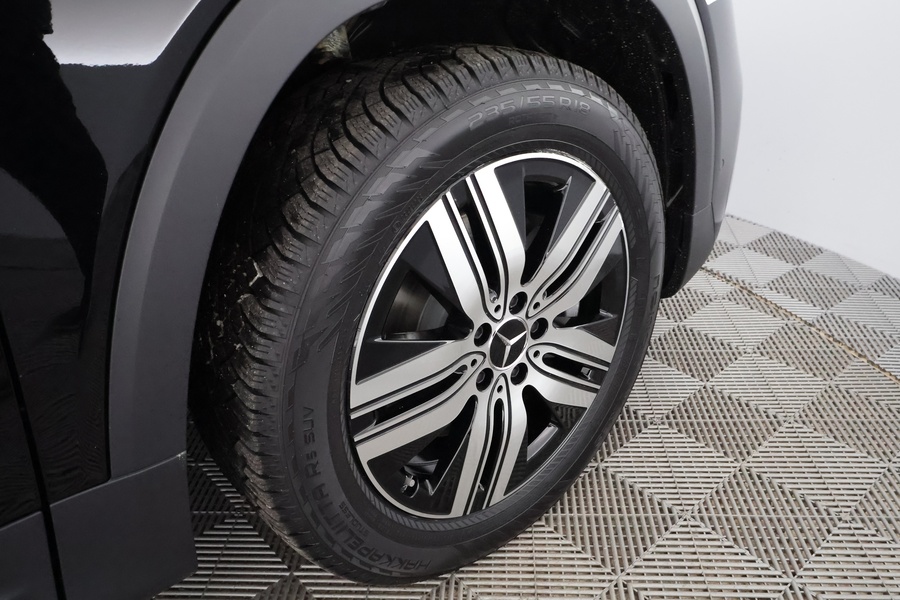 Mercedes-Benz EQB vaihtoauto