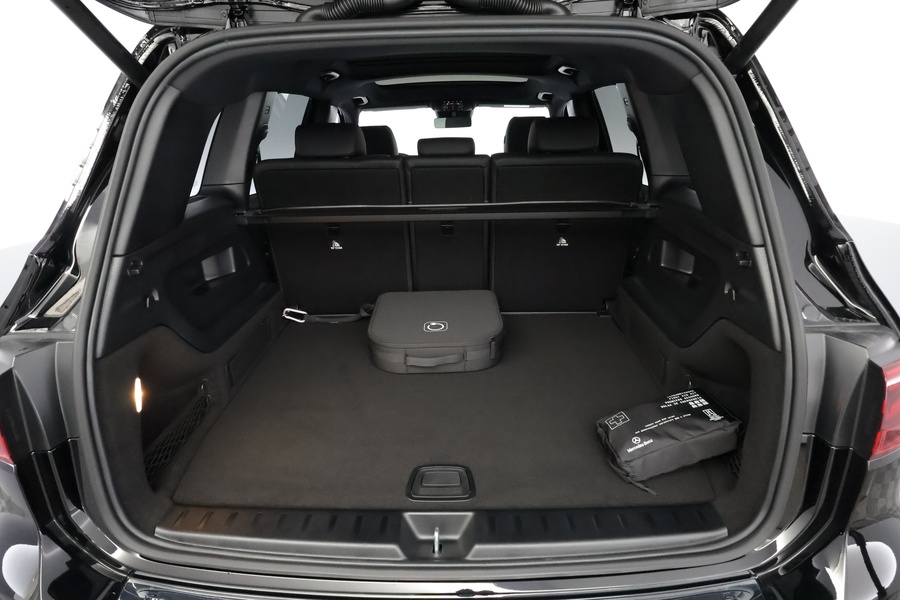 Mercedes-Benz EQB vaihtoauto