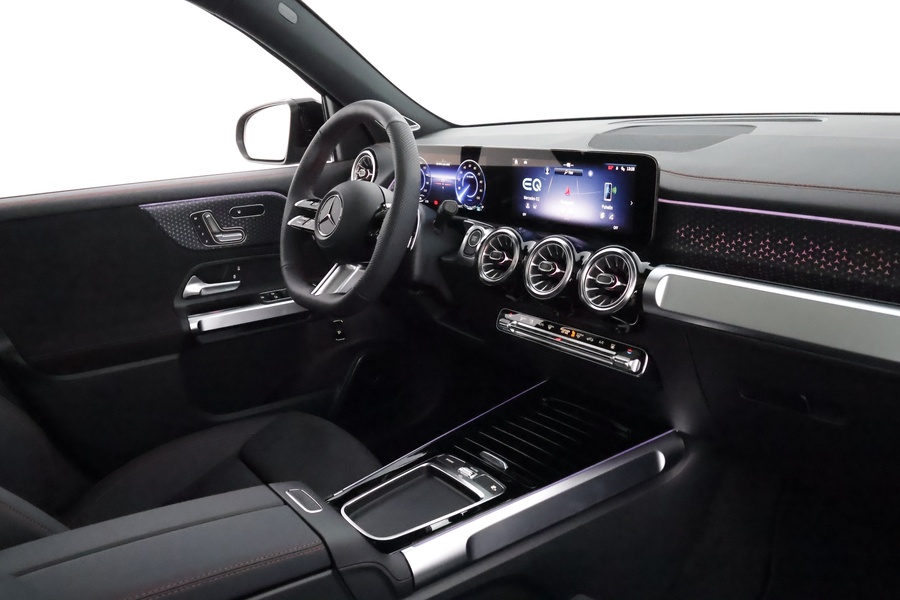 Mercedes-Benz EQB vaihtoauto