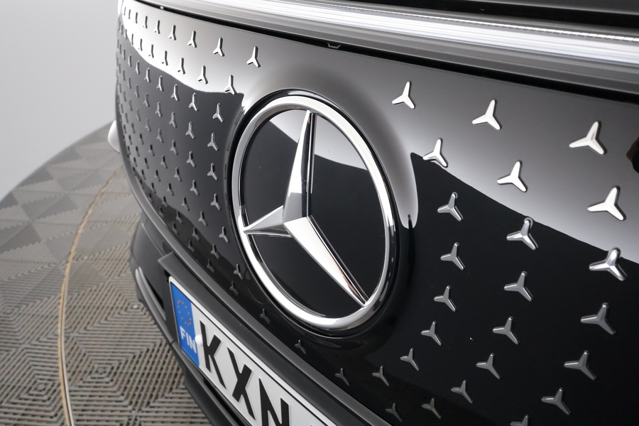 Mercedes-Benz EQB vaihtoauto