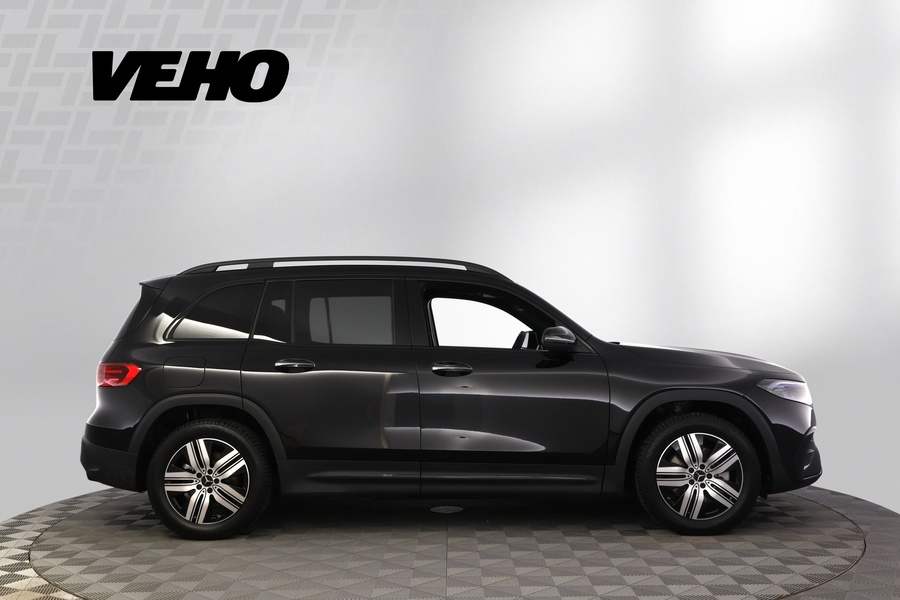 Mercedes-Benz EQB vaihtoauto
