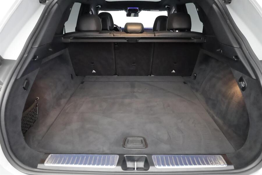 Mercedes-Benz EQS vaihtoauto