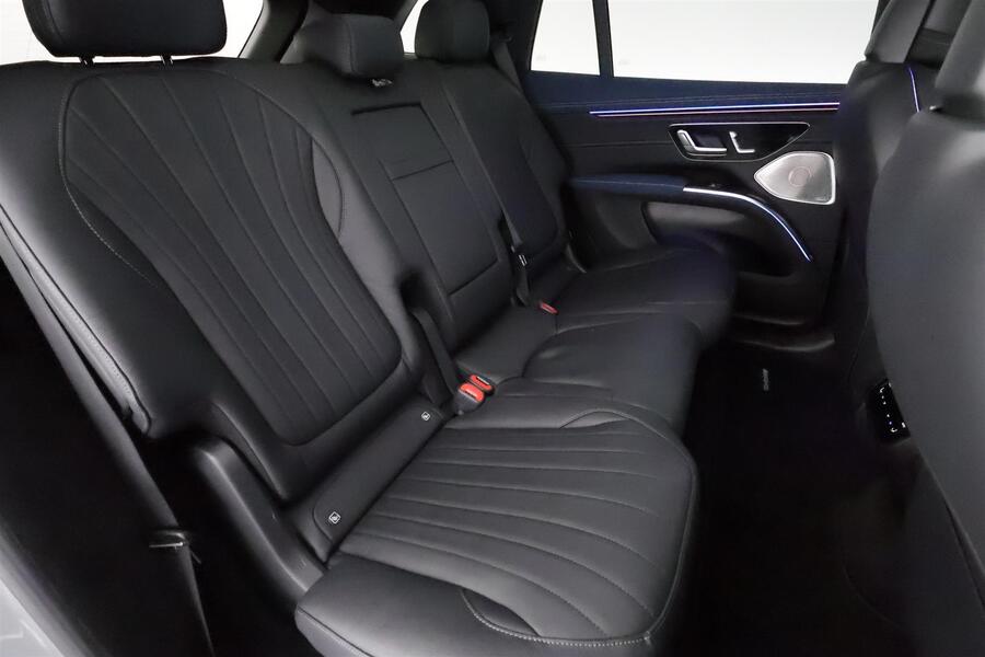 Mercedes-Benz EQS vaihtoauto