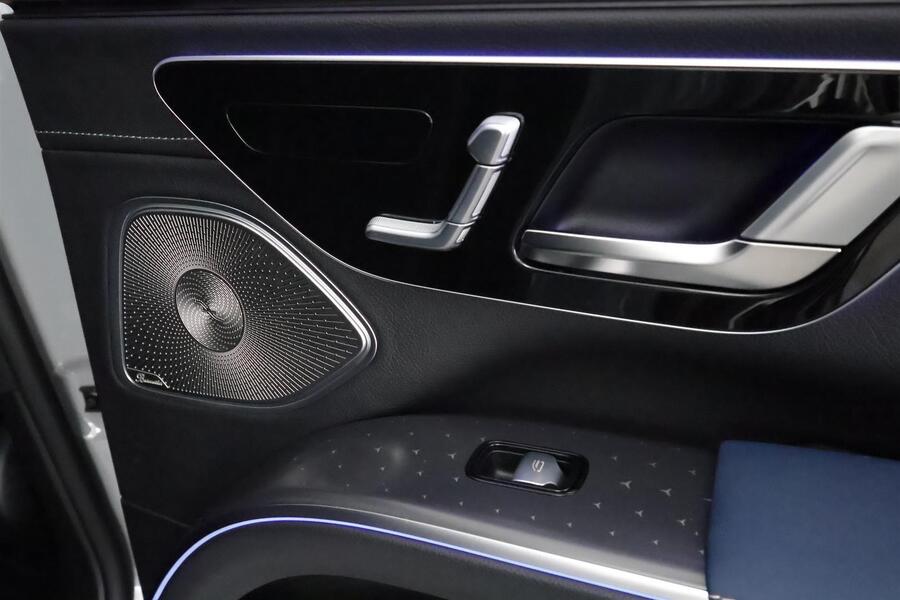 Mercedes-Benz EQS vaihtoauto