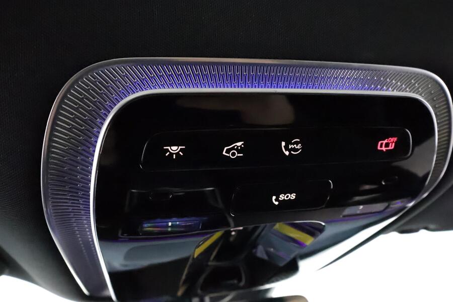 Mercedes-Benz EQS vaihtoauto