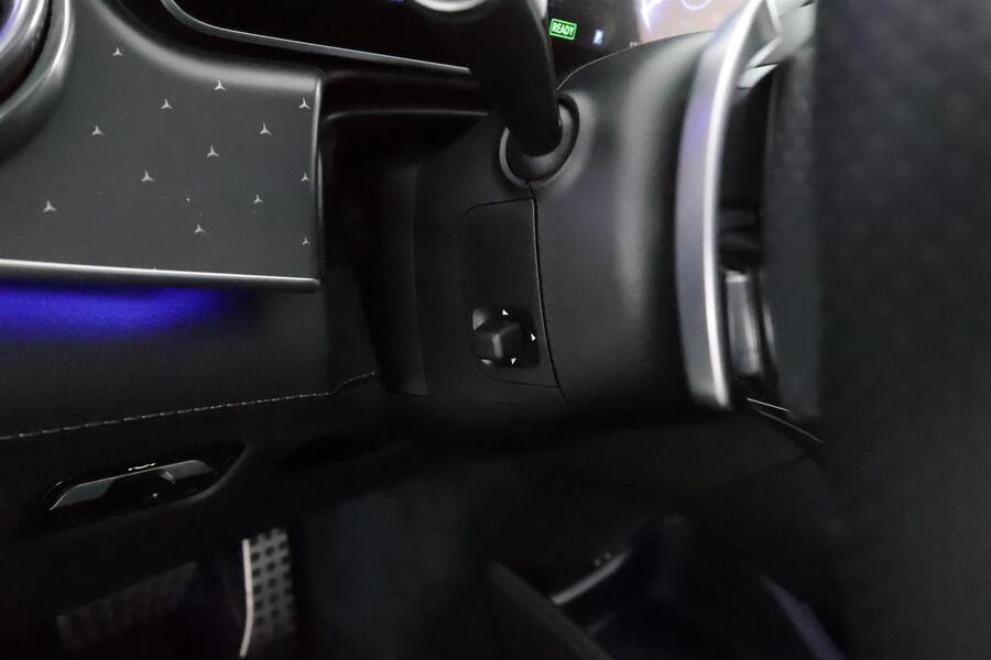 Mercedes-Benz EQS vaihtoauto