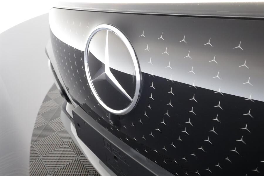 Mercedes-Benz EQS vaihtoauto