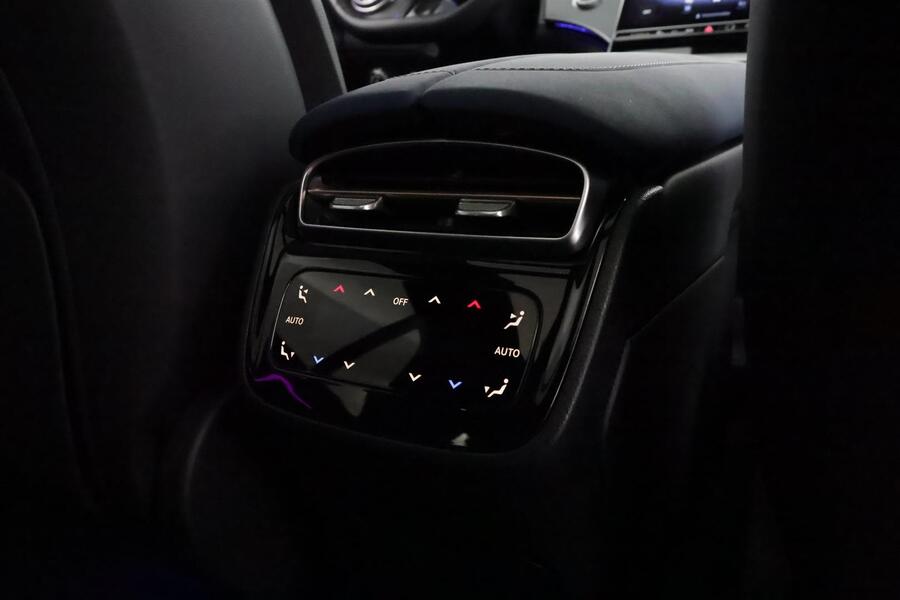 Mercedes-Benz EQS vaihtoauto