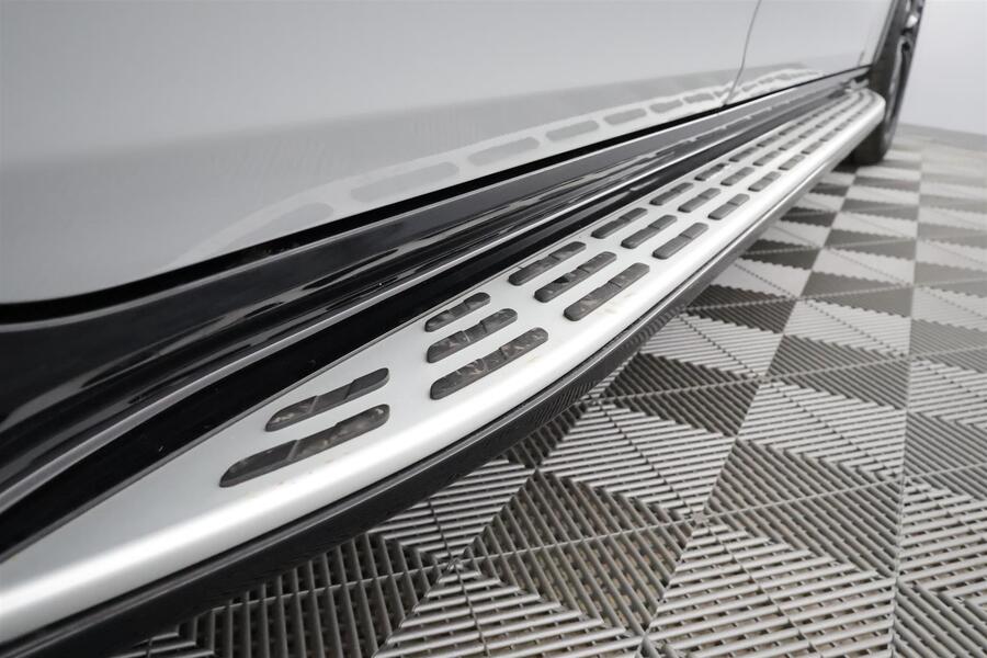 Mercedes-Benz EQS vaihtoauto