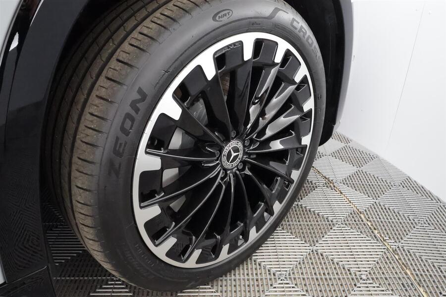 Mercedes-Benz EQS vaihtoauto