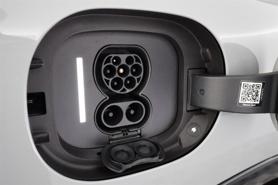 Mercedes-Benz EQS vaihtoauto