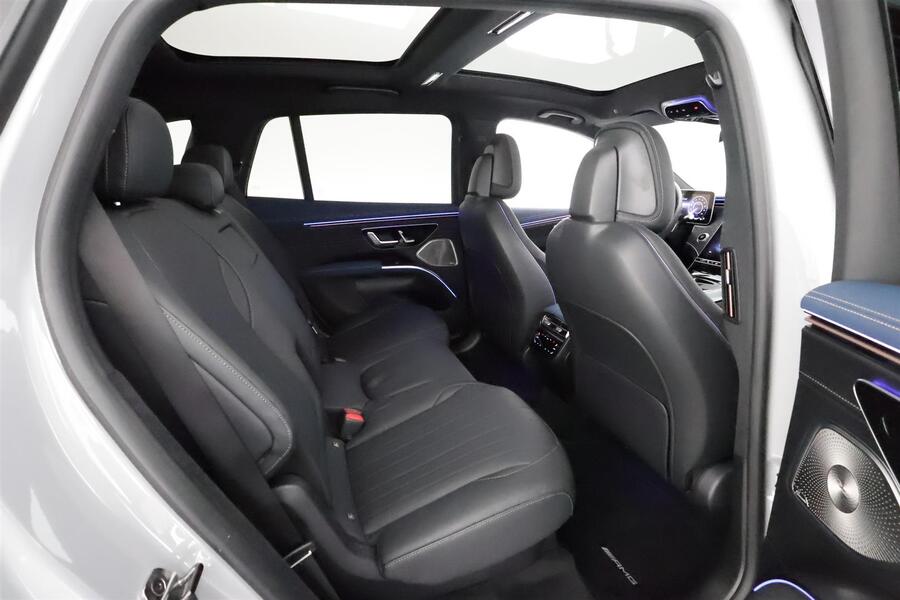 Mercedes-Benz EQS vaihtoauto