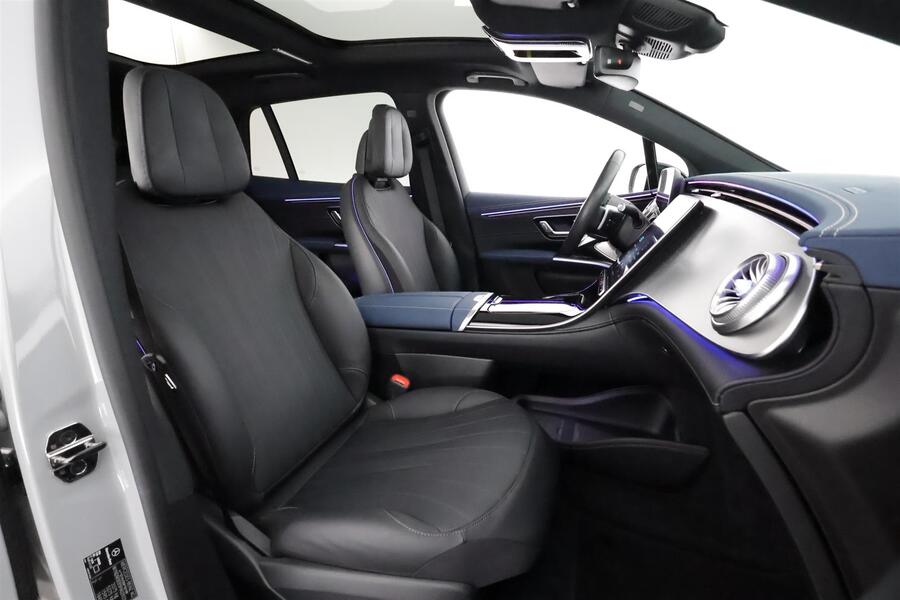 Mercedes-Benz EQS vaihtoauto