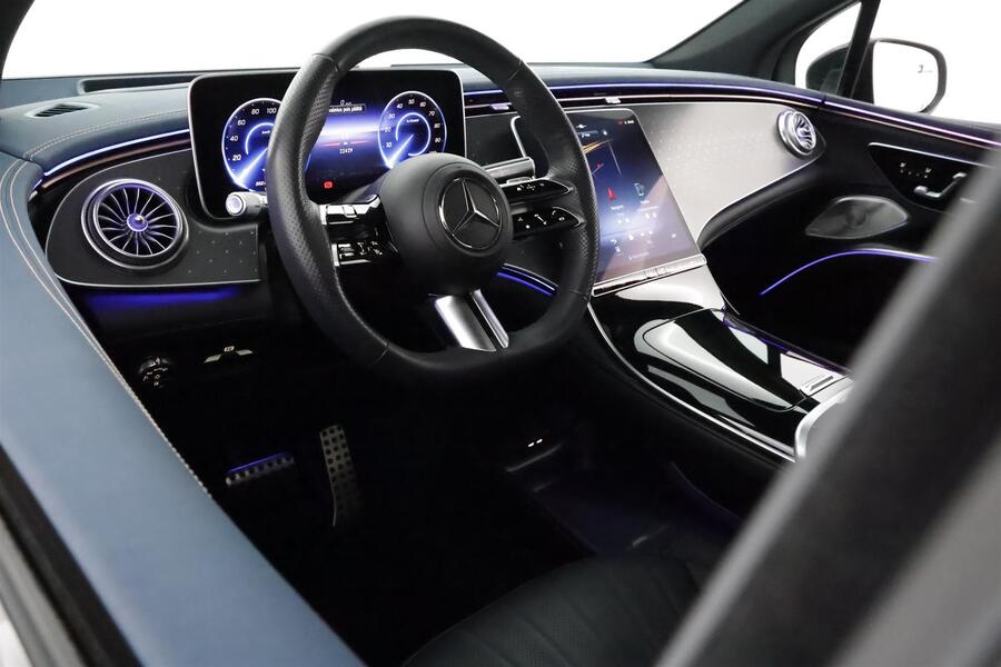 Mercedes-Benz EQS vaihtoauto