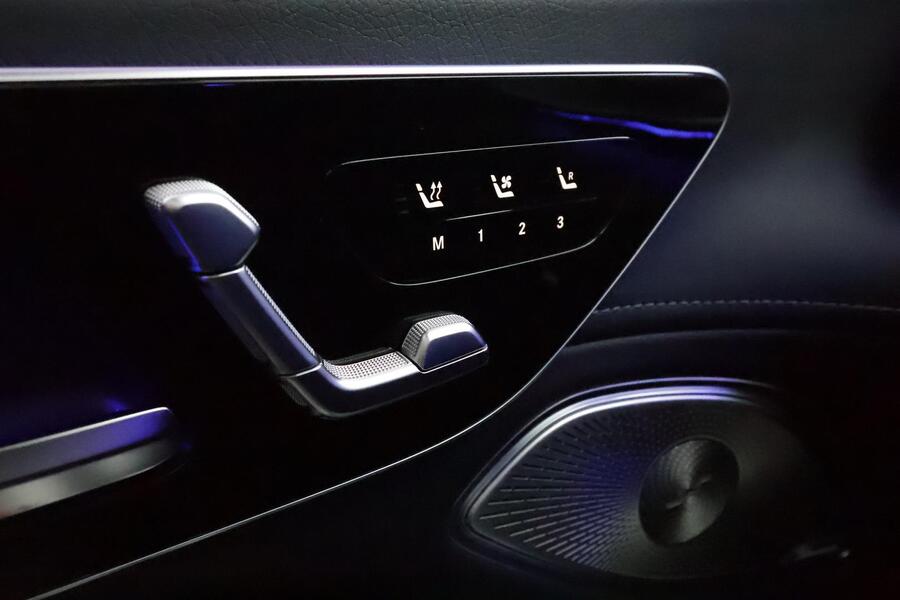 Mercedes-Benz EQS vaihtoauto