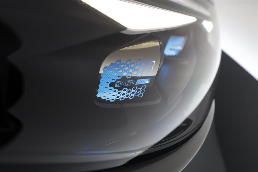 Mercedes-Benz EQS vaihtoauto