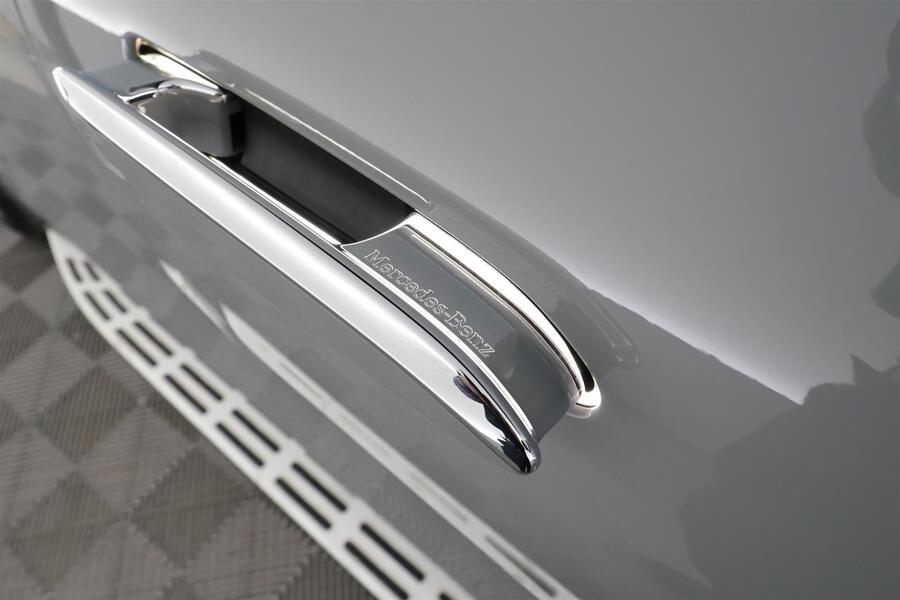 Mercedes-Benz EQS vaihtoauto