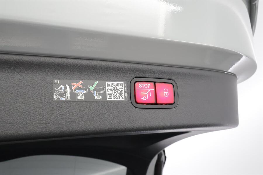 Mercedes-Benz EQS vaihtoauto