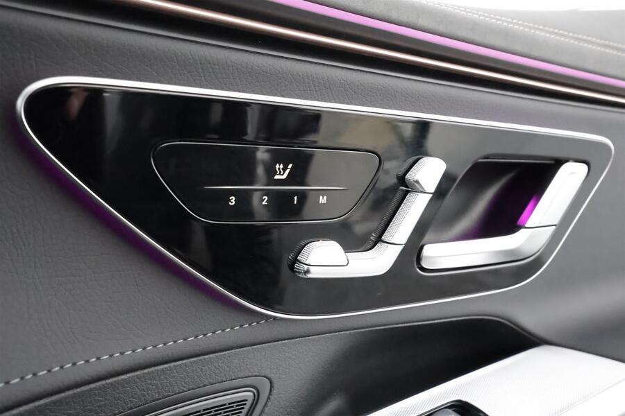 Mercedes-Benz EQE vaihtoauto