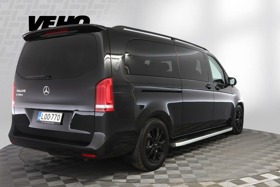 Mercedes-Benz V vaihtoauto