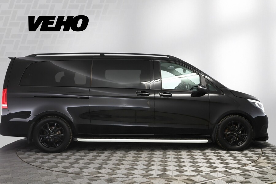 Mercedes-Benz V vaihtoauto