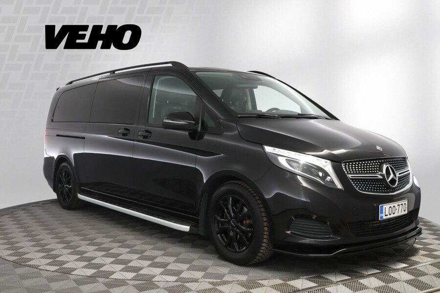 Mercedes-Benz V vaihtoauto