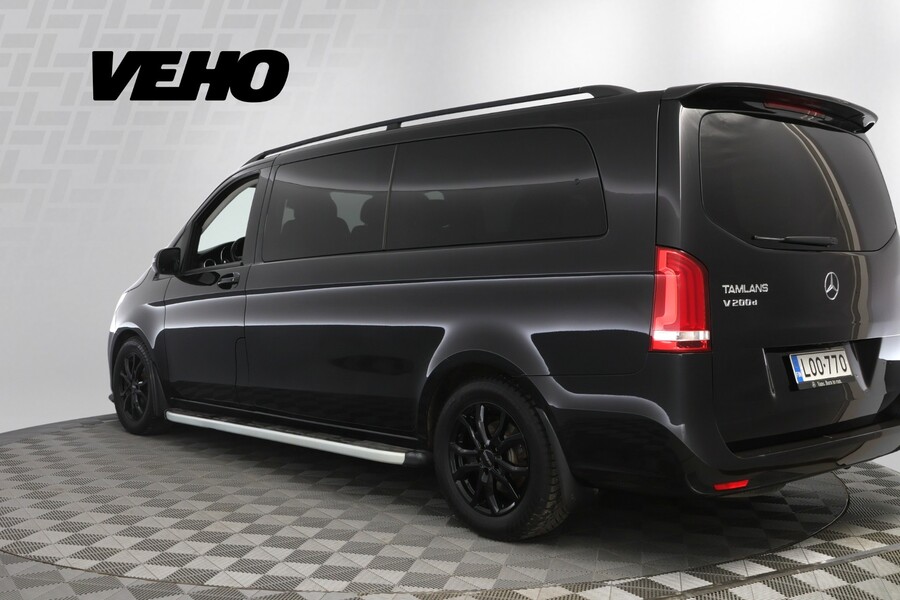 Mercedes-Benz V vaihtoauto