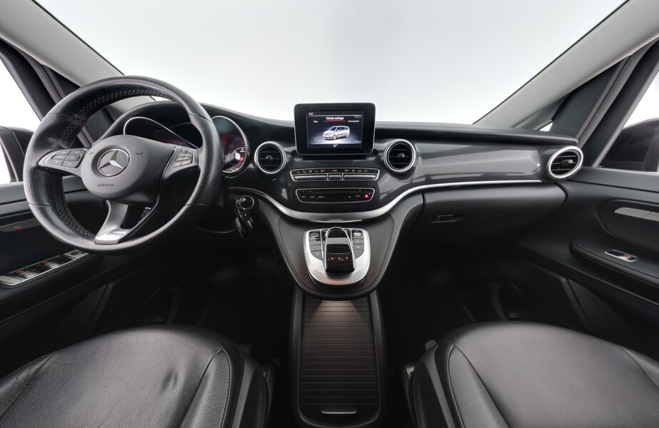 Mercedes-Benz V vaihtoauto