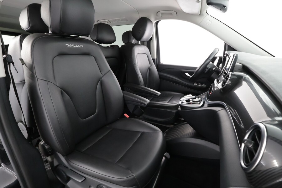 Mercedes-Benz V vaihtoauto