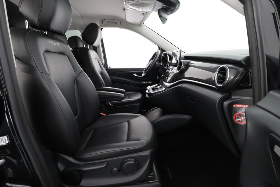 Mercedes-Benz V vaihtoauto