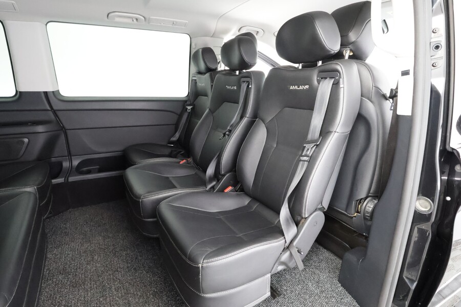 Mercedes-Benz V vaihtoauto