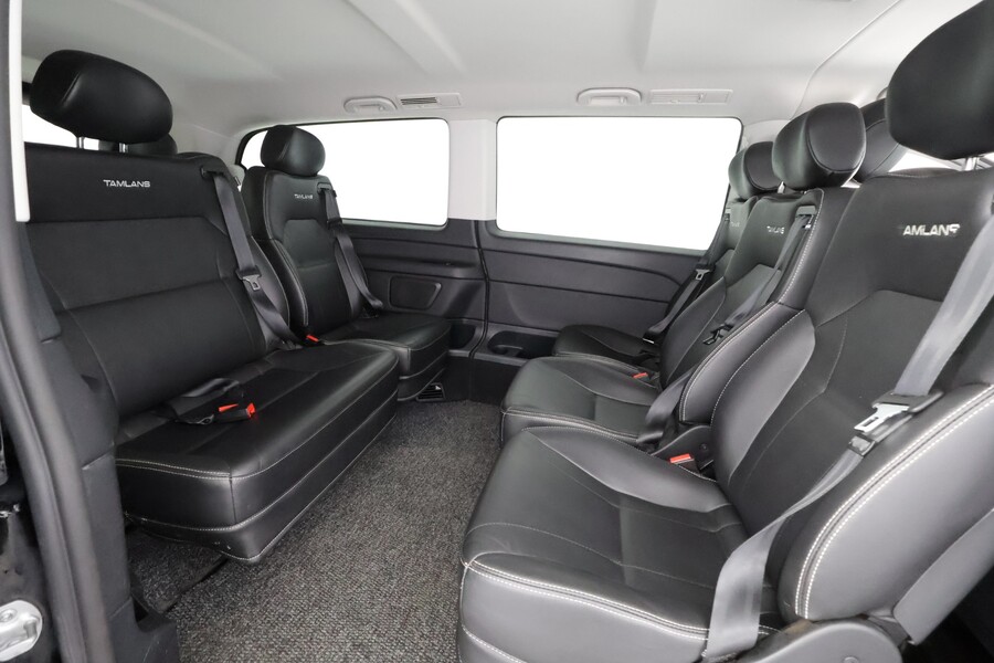 Mercedes-Benz V vaihtoauto