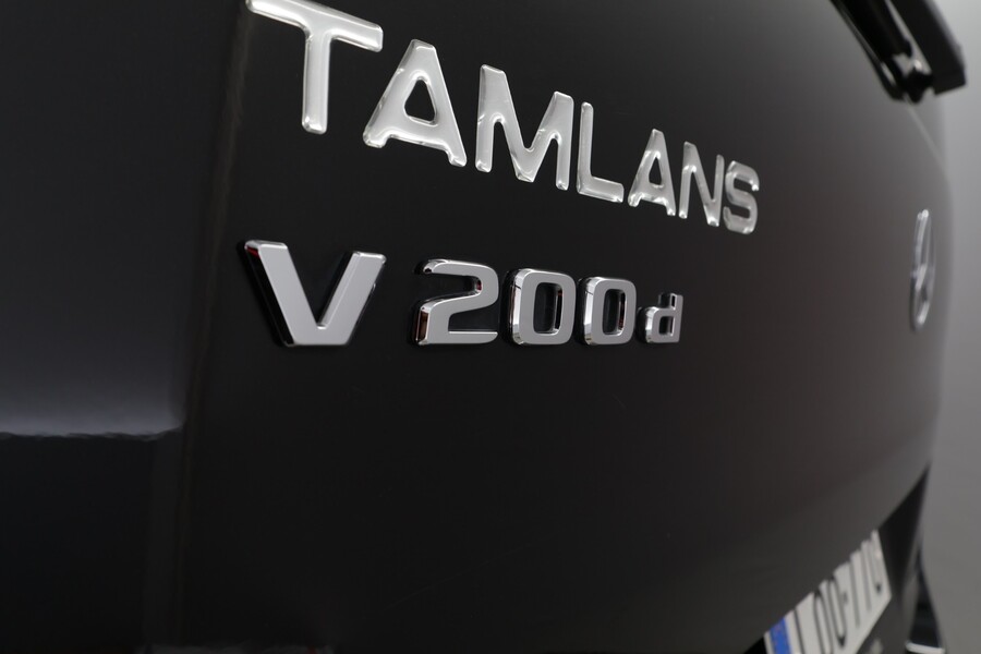 Mercedes-Benz V vaihtoauto