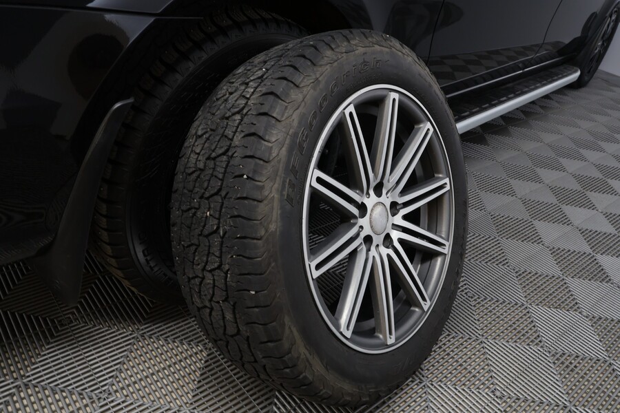 Mercedes-Benz V vaihtoauto